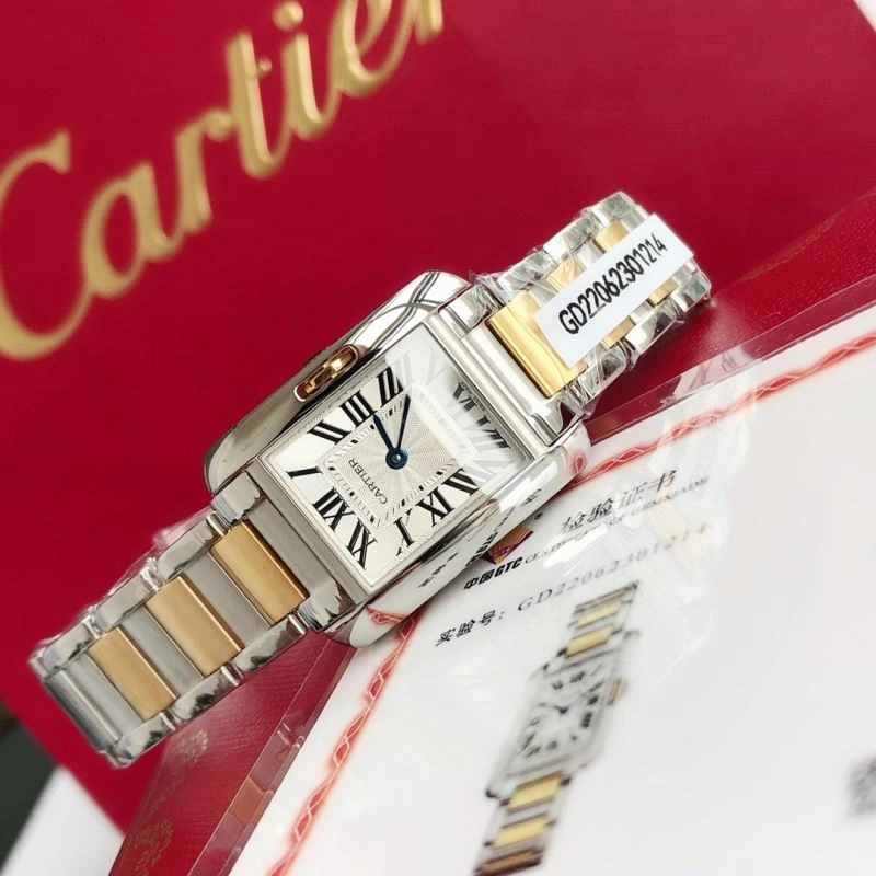 CARTIER Watches Flexible 180241