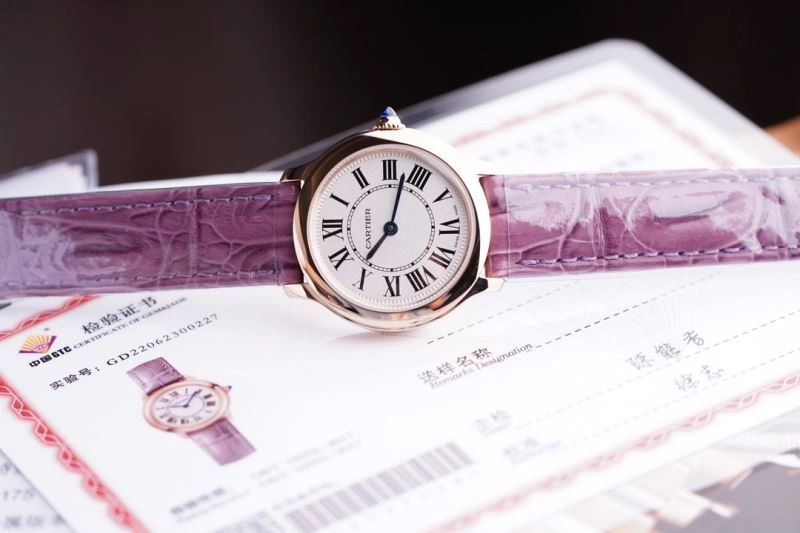 WeatherProof CARTIER Watches 180237
