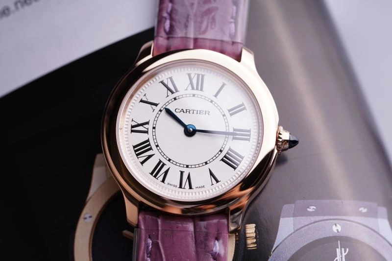 WeatherProof CARTIER Watches 180237