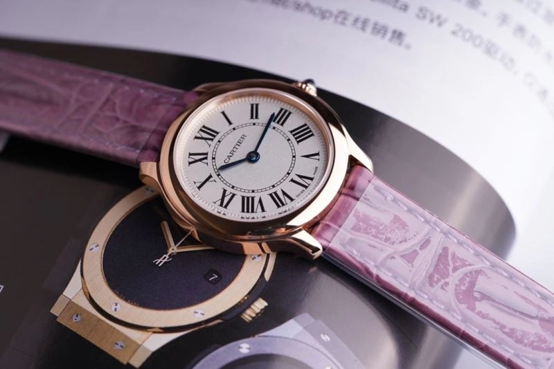 WeatherProof CARTIER Watches 180237