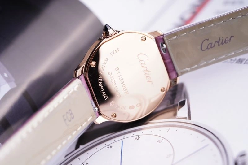CARTIER Watches MoistureWicking 180236