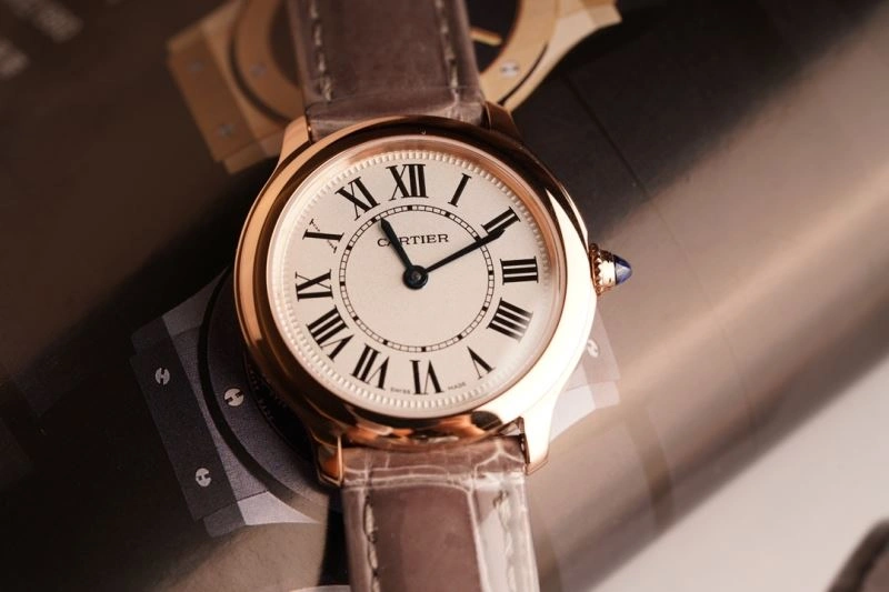 StreetReady CARTIER Watches 180235