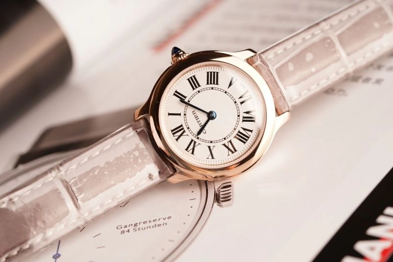 StreetReady CARTIER Watches 180235