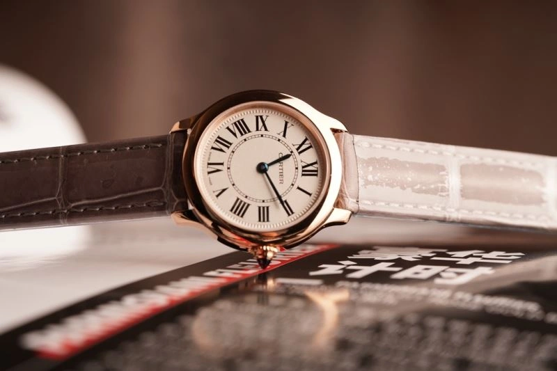 StreetReady CARTIER Watches 180235