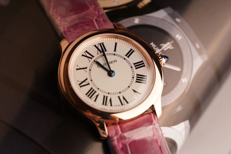 CARTIER Watches SunProtective 180234