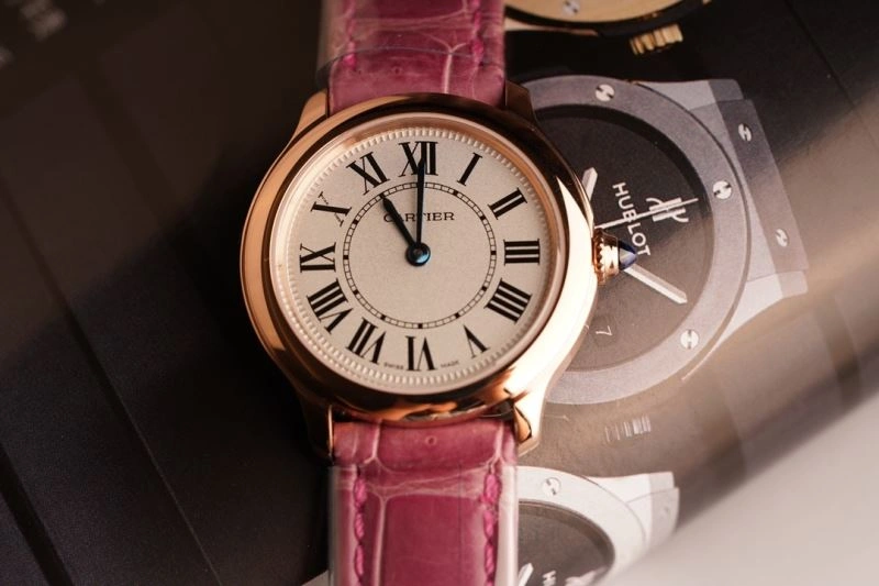 CARTIER Watches SunProtective 180234