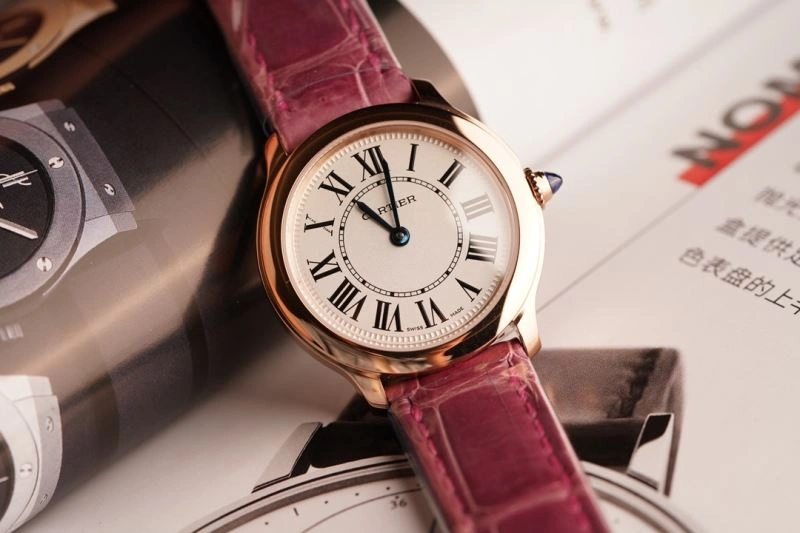 CARTIER Watches SunProtective 180234