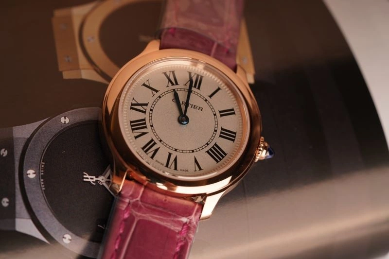 CARTIER Watches SunProtective 180234
