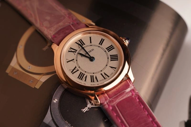 CARTIER Watches SunProtective 180234