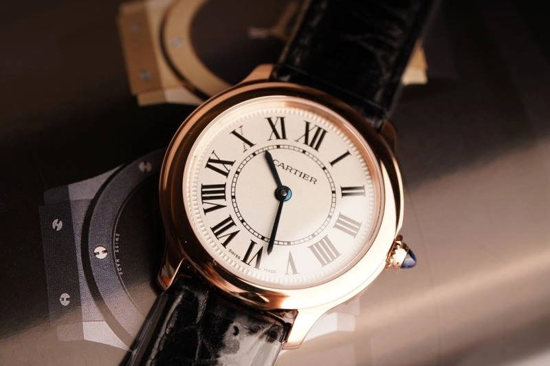 CARTIER Watches Classic 180233