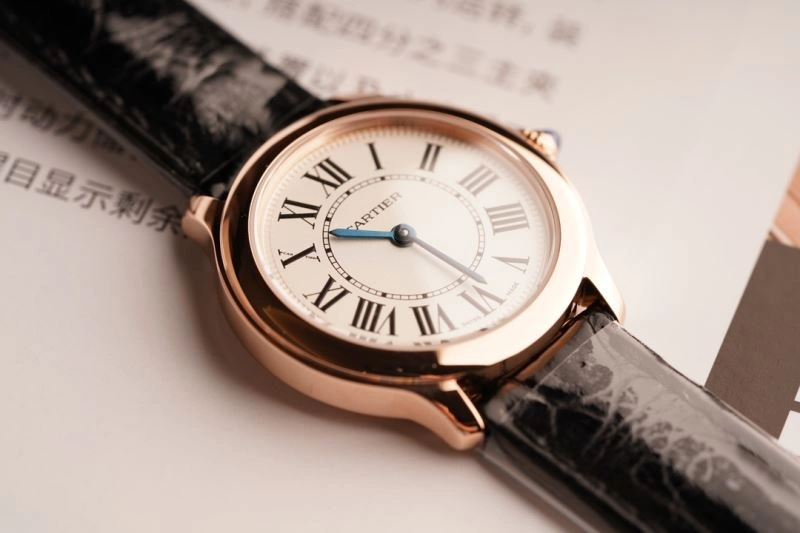 CARTIER Watches Classic 180233