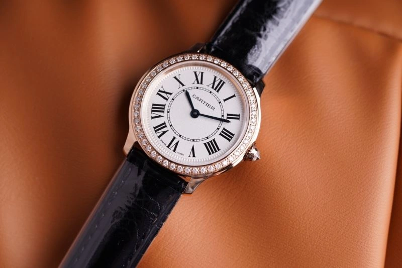 CARTIER Watches WeatherProof 180232