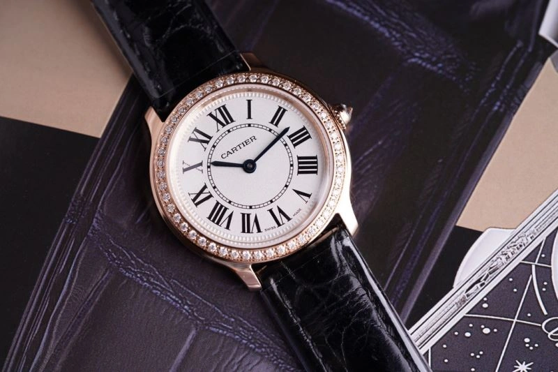 CARTIER Watches WeatherProof 180232