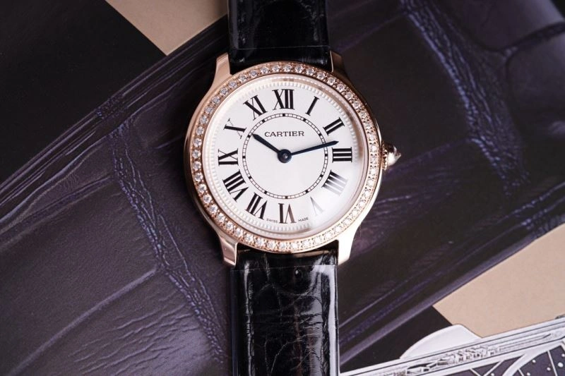CARTIER Watches WeatherProof 180232