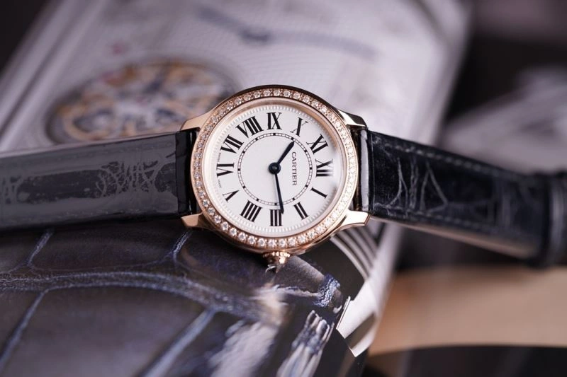 CARTIER Watches WeatherProof 180232