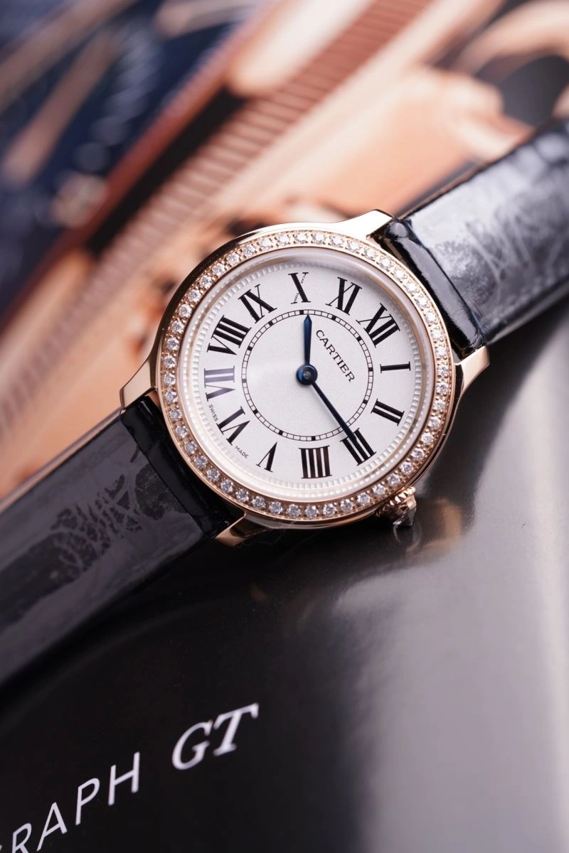 CARTIER Watches WeatherProof 180232