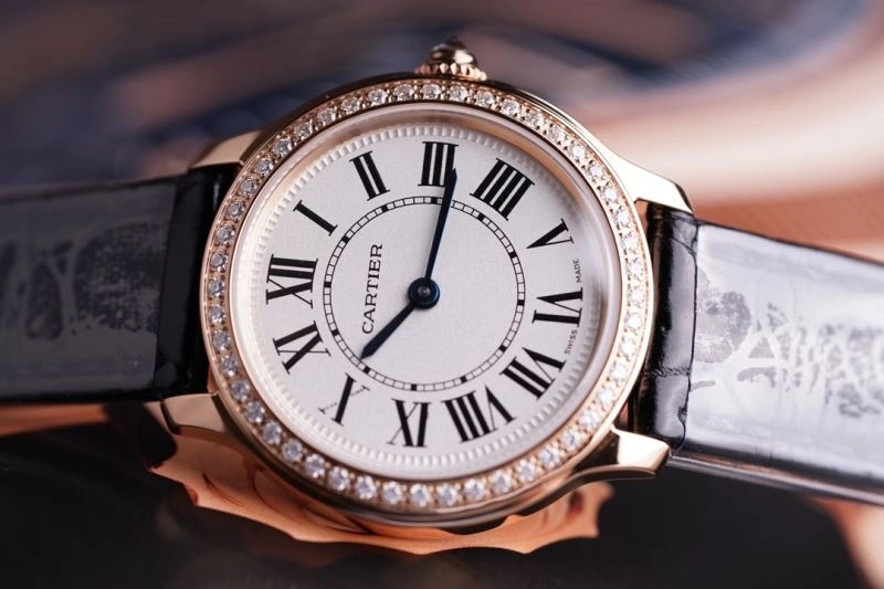 CARTIER Watches WeatherProof 180232