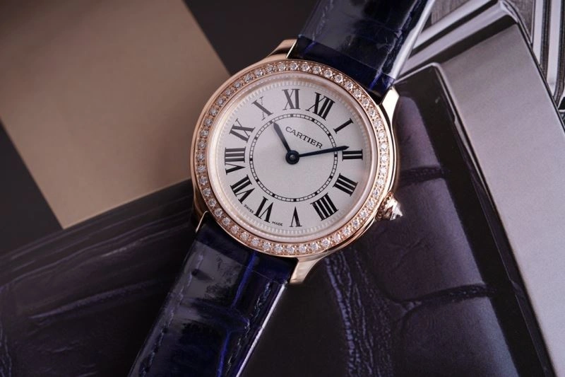 CARTIER Watches Efficient 180223