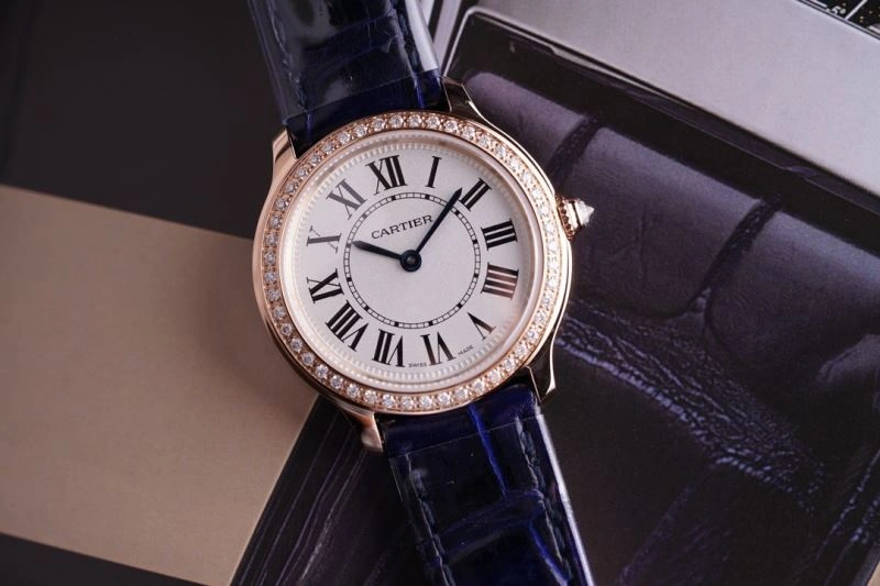 CARTIER Watches Efficient 180223