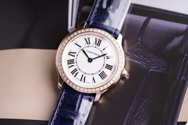 CARTIER Watches Efficient 180223
