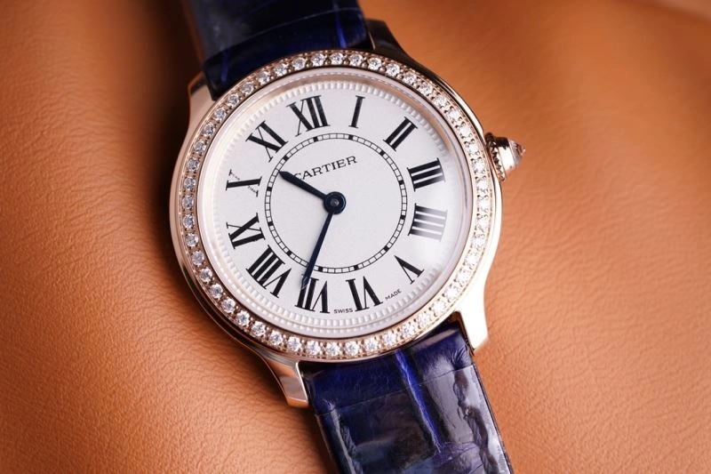 CARTIER Watches Efficient 180223