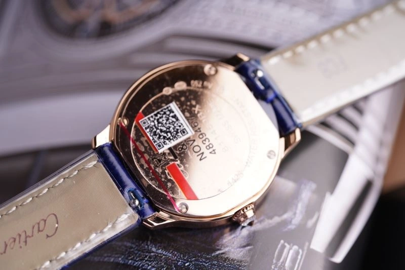 CARTIER Watches Efficient 180223