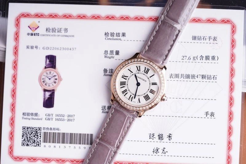 CARTIER Watches BestValue 180218