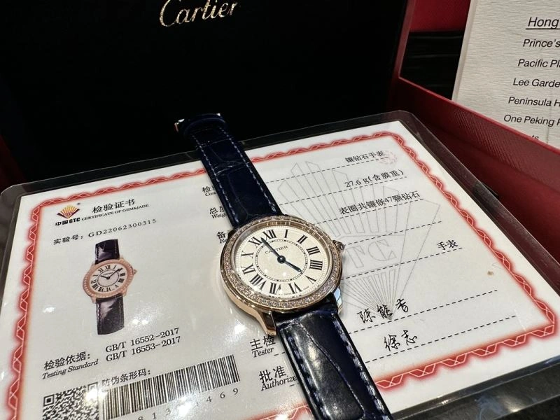 Sophisticated CARTIER Watches 180214