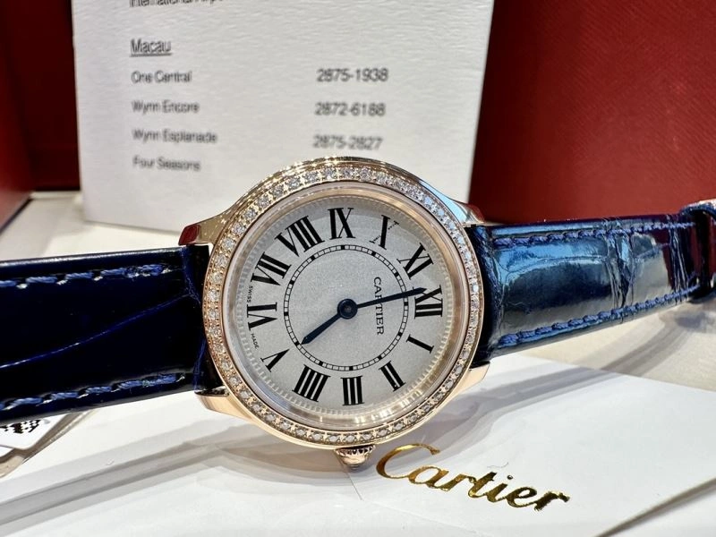 Sophisticated CARTIER Watches 180214