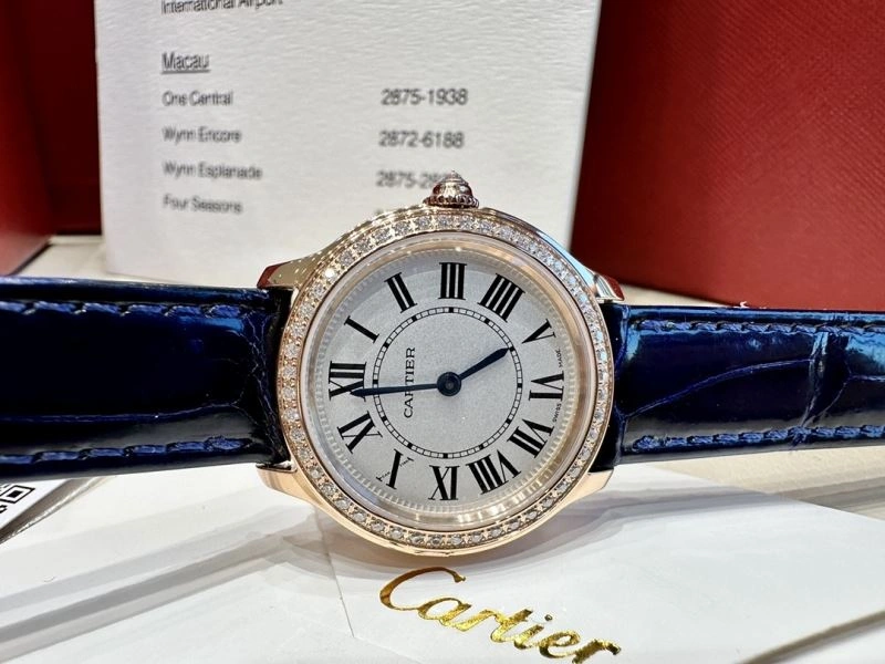 Sophisticated CARTIER Watches 180214