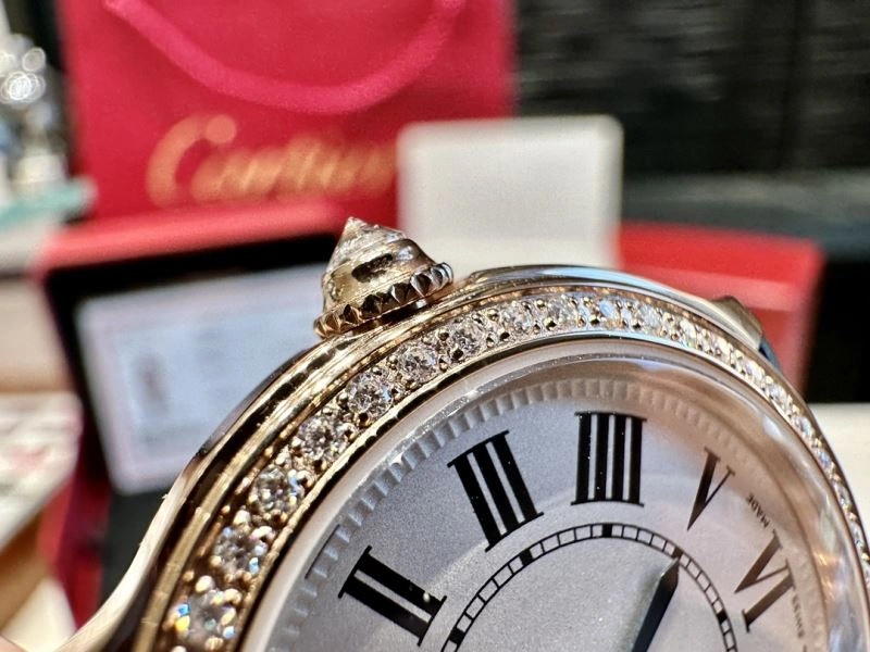 Sophisticated CARTIER Watches 180214