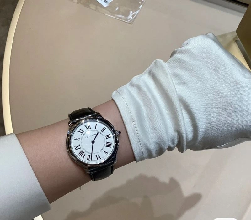 Sleek CARTIER Watches 180205