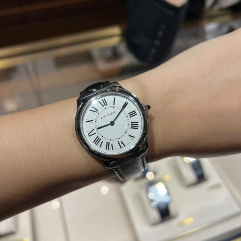 Sleek CARTIER Watches 180205