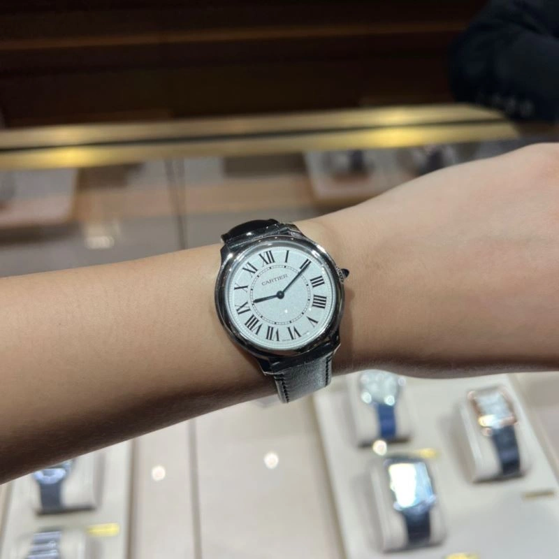 Sleek CARTIER Watches 180205
