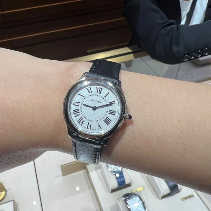 Sleek CARTIER Watches 180205