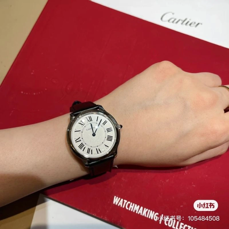 Sleek CARTIER Watches 180205