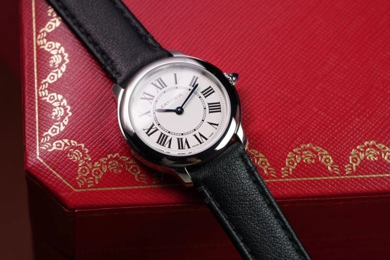 CARTIER Watches ModernLook 180224