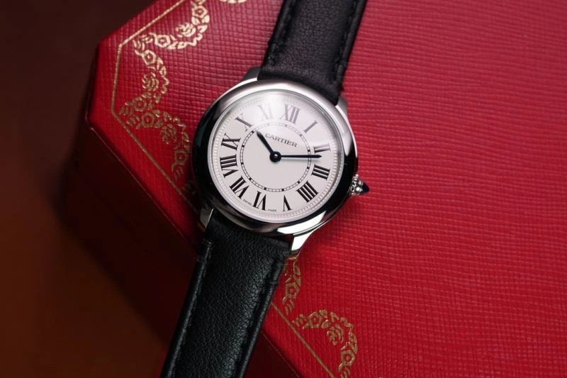 CARTIER Watches ModernLook 180224