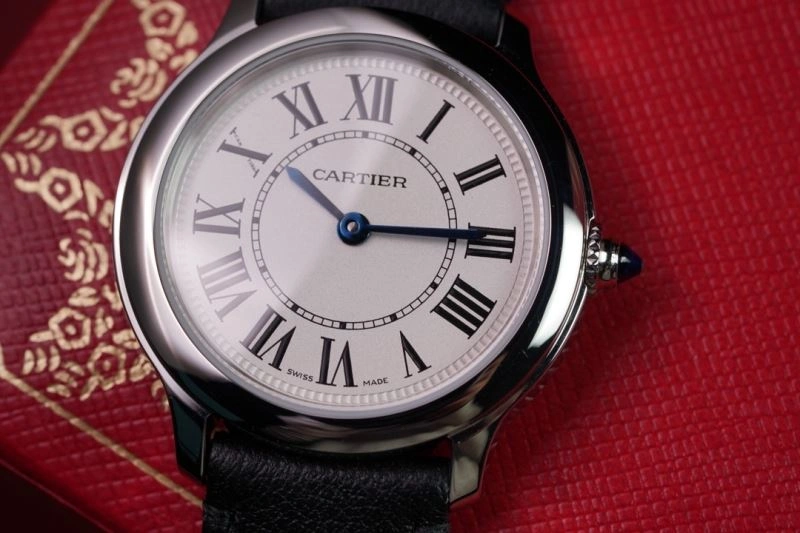 CARTIER Watches ModernLook 180224