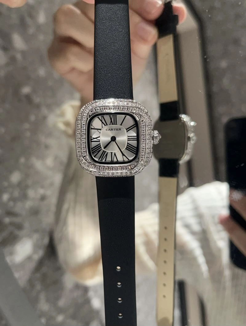Functional CARTIER Watches 180215