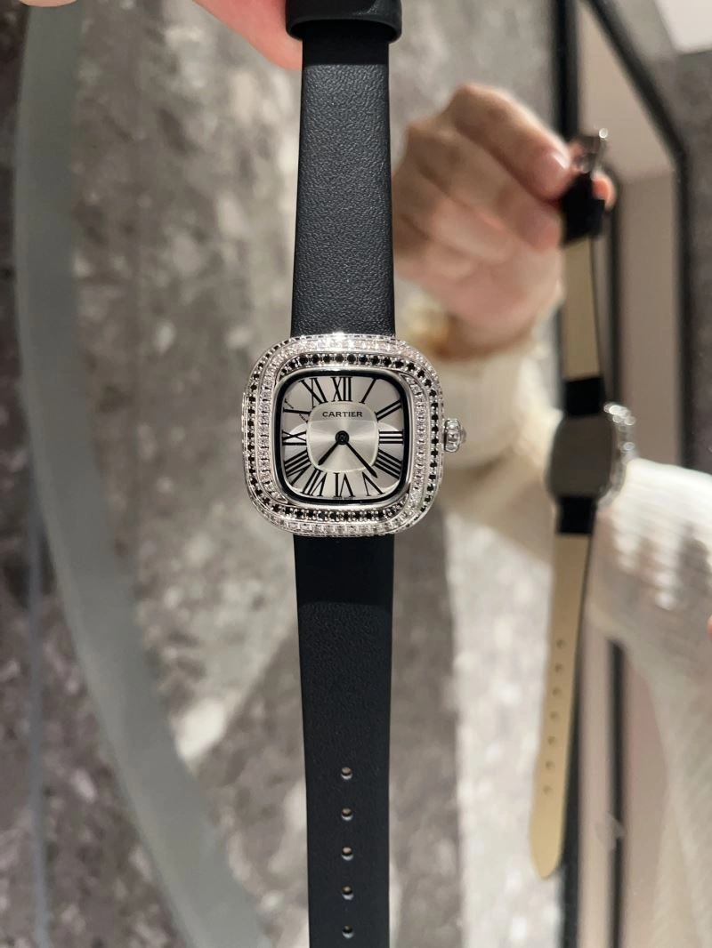 Functional CARTIER Watches 180215
