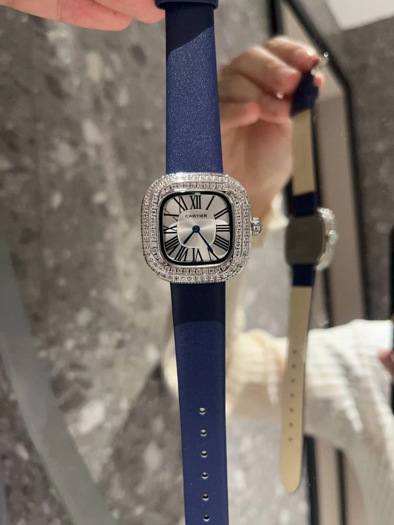 Functional CARTIER Watches 180215