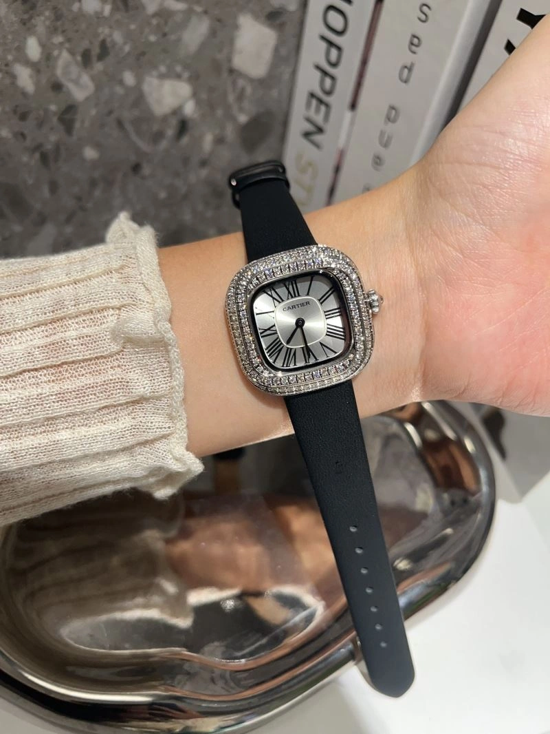 Functional CARTIER Watches 180215