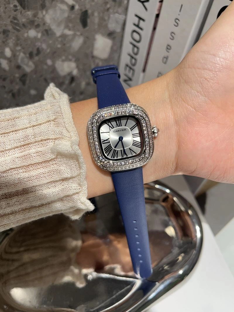 Functional CARTIER Watches 180215