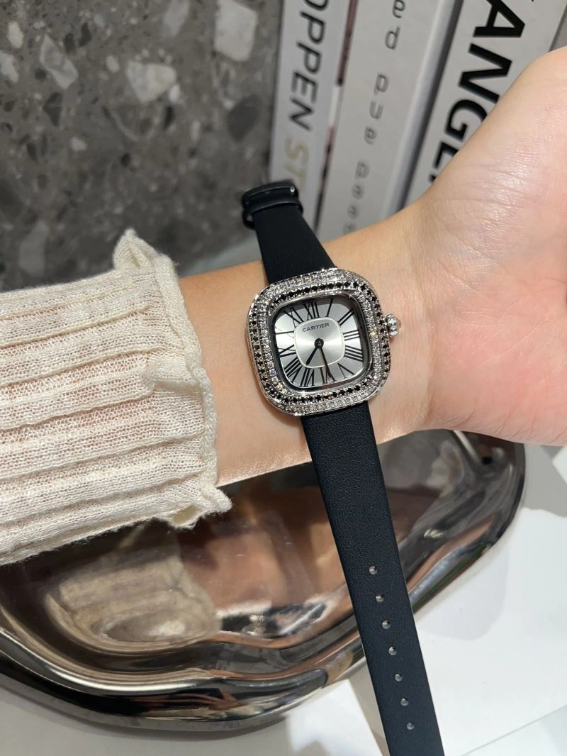 Functional CARTIER Watches 180215