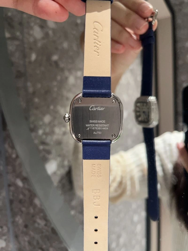 Functional CARTIER Watches 180215