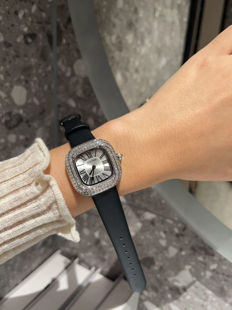 Functional CARTIER Watches 180215