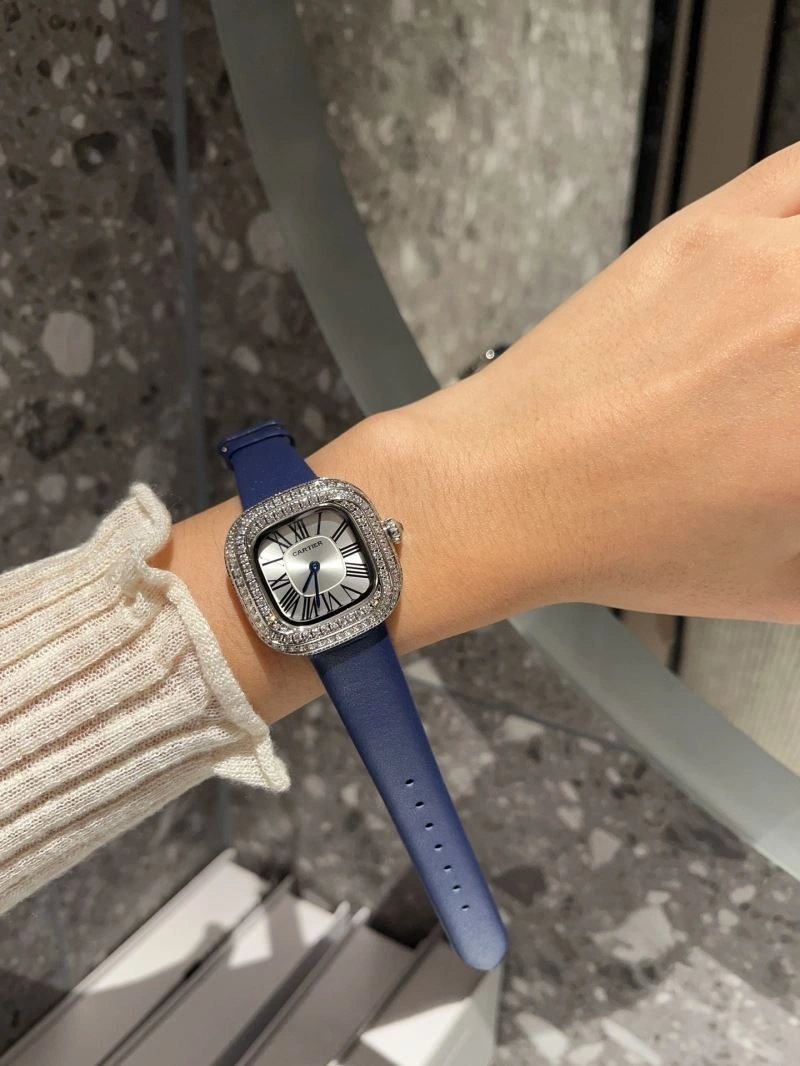 Functional CARTIER Watches 180215