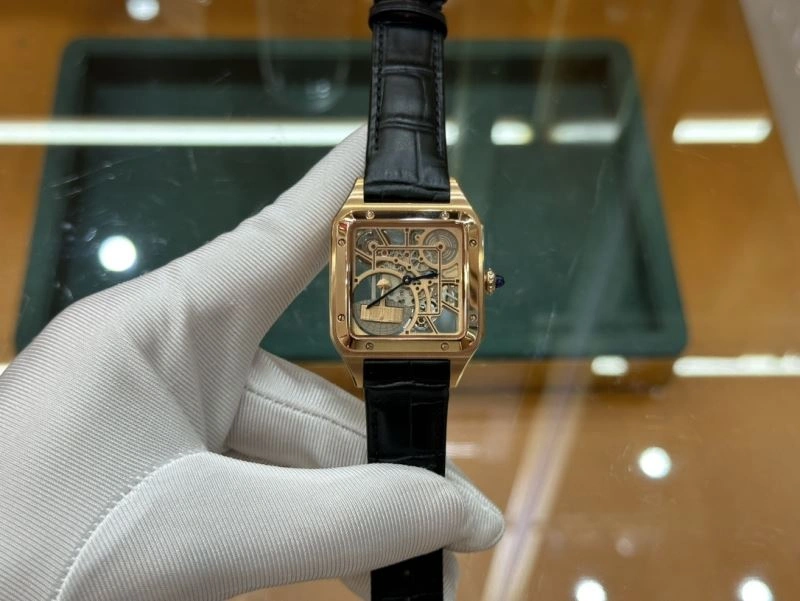 FlexibleFit CARTIER Watches 180208