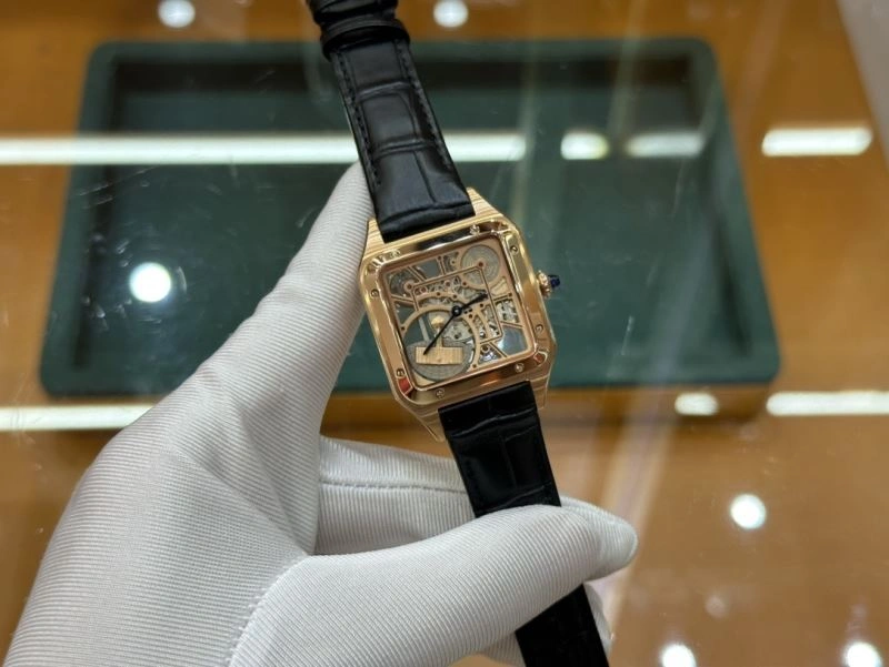 FlexibleFit CARTIER Watches 180208